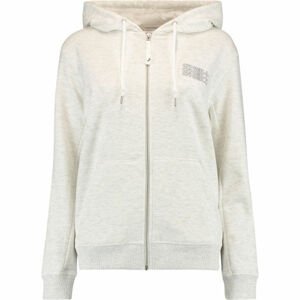O'Neill LW F/Z TRIPLE STACK HOODIE Dámská mikina, béžová, velikost M