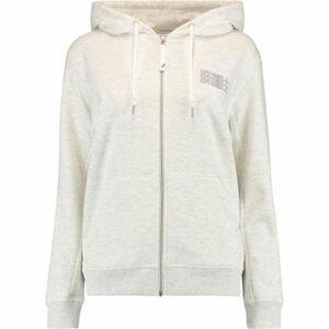 O'Neill LW F/Z TRIPLE STACK HOODIE Dámská mikina, béžová, velikost S