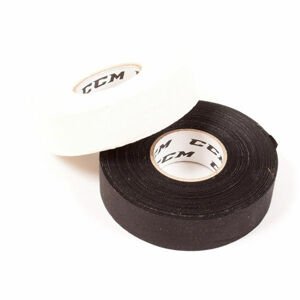 CCM TEAM 25M Hokejová páska, bílá, velikost UNI