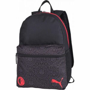 Puma SLAVIA PRAGUE CORE BACKPACK Batoh, černá, velikost