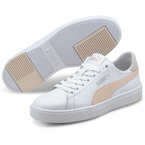 Puma SERVE PRO LITE Dámské tenisky, bílá, velikost 37.5