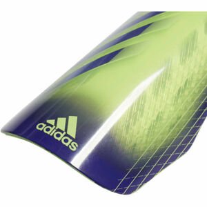 adidas X SG LEAGUE Pánské chrániče holení, světle zelená, veľkosť S