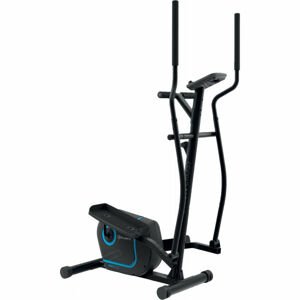 KLARFIT MYON CROSS Eliptický trenažér, černá, velikost