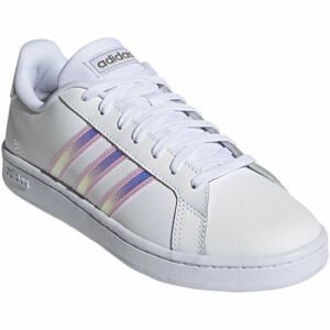 adidas GRAND COURT Dámské tenisky, bílá, velikost 38