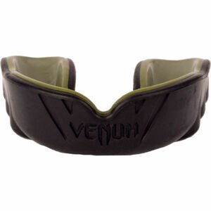 Venum CHALLENGER MOUTHGUARD Chránič zubů, černá, velikost