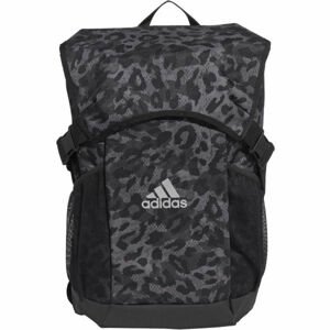 adidas 4ATHLTS BP GW MIX Batoh, tmavě šedá, velikost UNI