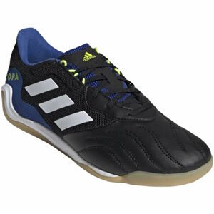 adidas COPA SENSE.3 IN Pánské sálovky, černá, velikost 41 1/3