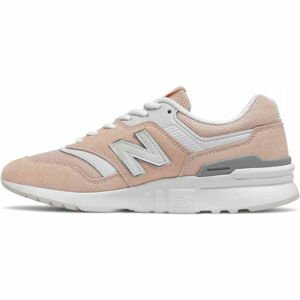 New Balance CW997HCK Dámská volnočasová obuv, růžová, veľkosť 40