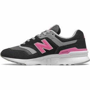 New Balance CW997HVL Dámská volnočasová obuv, černá, velikost 36.5