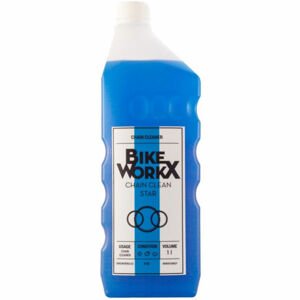 Bikeworkx DRIVETRAIN CLEANER 1L Odmašťovač, modrá, velikost UNI