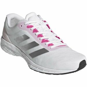adidas ADIZERO RC 3 W Dámská běžecká obuv, bílá, velikost 38
