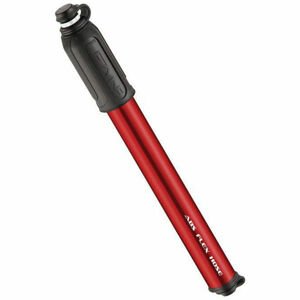 Lezyne HP DRIVE - M Pumpa na kolo, červená, velikost UNI