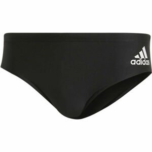 adidas FITNESS TAPER SWIM TRUNK Pánské plavky, černá, velikost