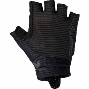 Craft PRO NANO Ultralehké cyklistické rukavice, černá, velikost XXL