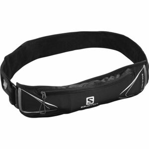 Salomon AGILE 250 SET BELT Běžecký pás, černá, velikost UNI