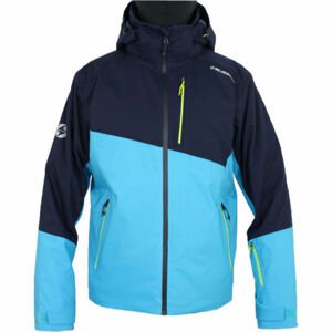 Blizzard SKI JACKET BLOW Pánská lyžařská bunda, modrá, velikost XXL