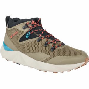 Columbia FACET™ 60 MID OUTDRY™ Pánská treková obuv, khaki, velikost 41.5