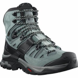 Salomon QUEST 4 GTX W Dámská treková obuv, modrá, velikost 38