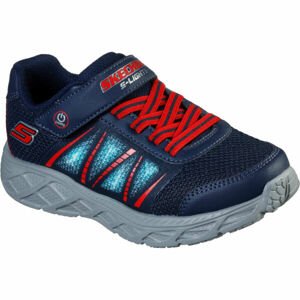 Skechers DYNAMIC FLASH Dětská obuv, tmavě modrá, veľkosť 33