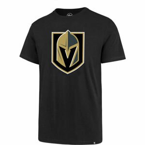 47 NHL VEGAS GOLDEN KNIHGTS IMPRINT ECHO TEE Klubové tričko, černá, velikost L