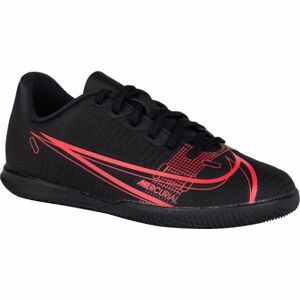 Nike JR MERCURIAL VAPOR 14 CLUB IC Dětské sálovky, černá, veľkosť 33