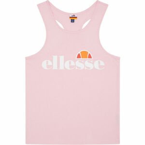 ELLESSE TANK ABIGAILLE Dámské tílko, růžová, velikost M