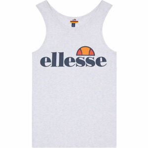 ELLESSE TANK ABIGAILLE Dámské tílko, bílá, velikost