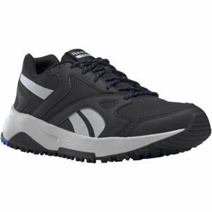 Reebok LAVANTE TERRAIN Pánská běžecká obuv, černá, velikost 44.5