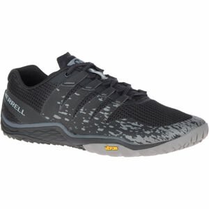Merrell TRAIL GLOVE 5 Pánská barefoot obuv, černá, veľkosť 46