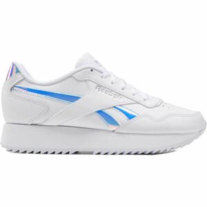 Reebok ROYAL GLIDE RPLDBL Dámské volnočasové boty, bílá, veľkosť 38.5