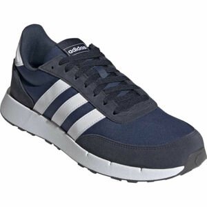 adidas RUN 60s 2.0 Pánská volnočasová obuv, tmavě modrá, velikost 45 1/3