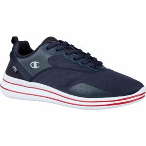 Champion LOW CUT SHOE NYAME  - LACE Pánská volnočasová obuv, tmavě modrá, veľkosť 41