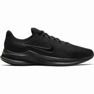 Nike DOWNSHIFTER 11 Pánská běžecká obuv, černá, velikost 44.5