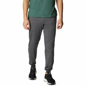 Columbia TECH TRAIL KNIT JOGGER Pánské tepláky, tmavě šedá, velikost S