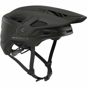 Scott STEGO PLUS Cyklistilcká helma, černá, velikost