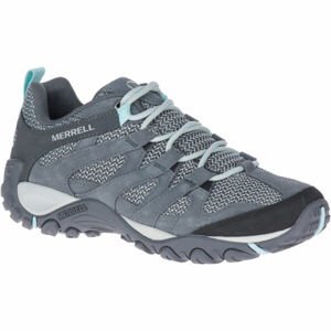 Merrell ALVERSTONE Dámské outdoorové boty, šedá, velikost 37.5