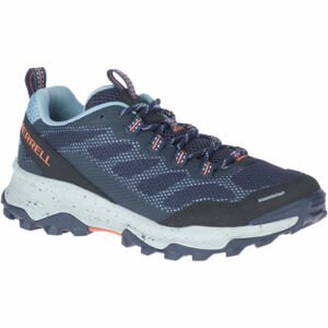 Merrell SPEED STRIKE Dámské outdoorové boty, tmavě modrá, velikost 37