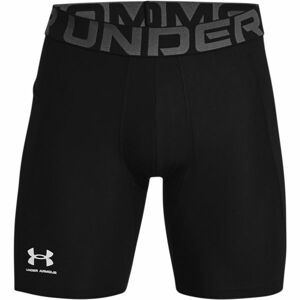 Under Armour HG ARMOUR SHORTS Pánské kraťasy, černá, velikost md