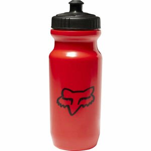 Fox BASE Láhev na kolo, červená, veľkosť 650 ML