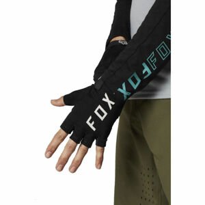 Fox RANGER GEL Cyklistické rukavice, černá, velikost XL