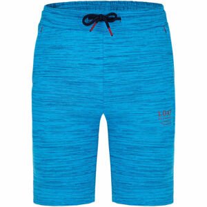 Loap BADUC Chlapecké šortky, modrá, veľkosť 146-152