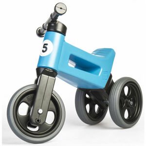 FUNNY WHEELS RIDERSPORT Odrážedlo, světle modrá, velikost