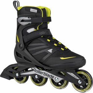 Rollerblade SPIRITBLADE Pánské fitness brusle, černá, veľkosť 28