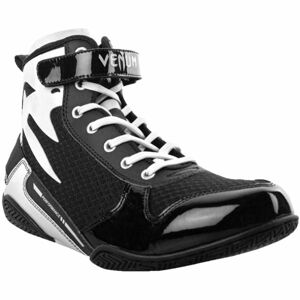 Venum GIANT LOW BOXING SHOES Boxerská obuv, černá, velikost