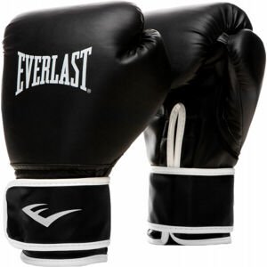 Everlast CORE TRAINING GLOVES Boxerské rukavice, černá, velikost