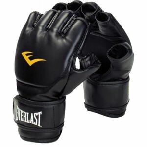 Everlast MMA GRAPPLING GLOVES Graplingové rukavice, černá, velikost