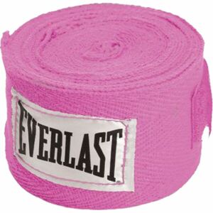 Everlast 300 HANDWRAPS Bandáže, růžová, velikost 300