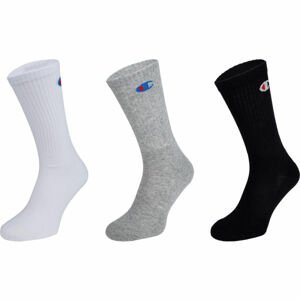 Champion CREW SOCKS LEGACY X3 Unisexové ponožky, mix, velikost