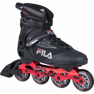 Fila BOND 80 Pánské inline brusle, černá, velikost 44