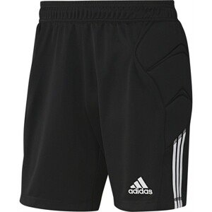 adidas TIERRO13 GK SHORTS JR Dětské brankářské trenýrky, černá, velikost 116